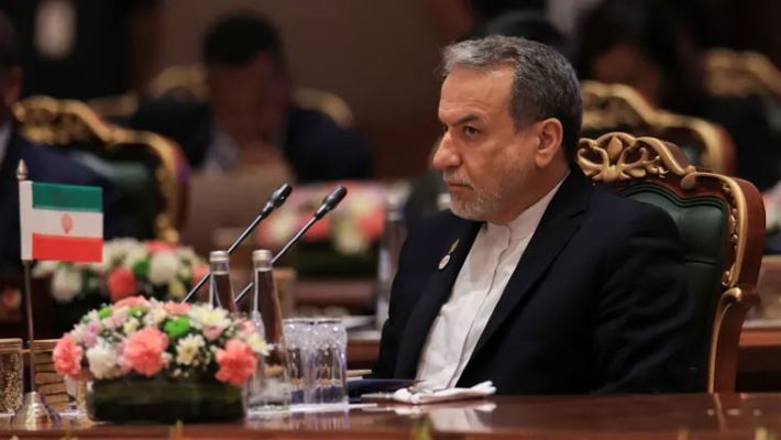 Abbas Araghchi Rejects Military Solution, Warns of Strong Response