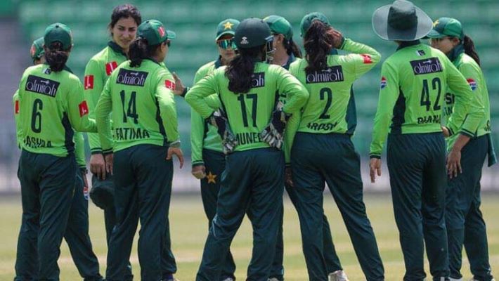 Pakistan Women’s T20 World Cup squad