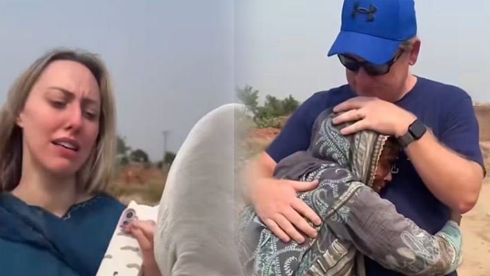 Foreign Couple Frees Pakistani Family from 130-Year Debt Bondage