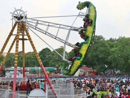 Mechanical rides ban in Gujranwala