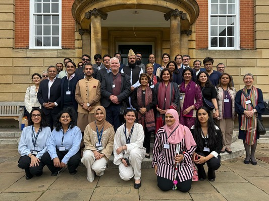 Pakistan’s UNESCO Delegate Mumtaz Zahra Baloch Attends Oxford Policy Dialogue