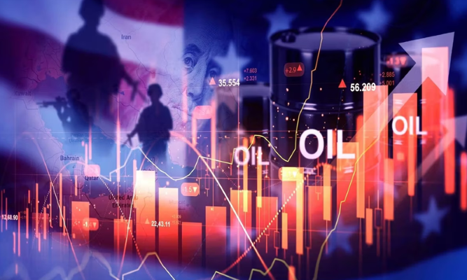 global oil prices