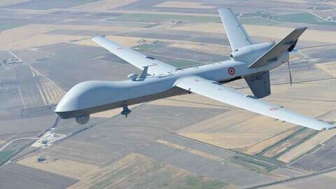 امریکی MQ-9 ریپر ڈرون