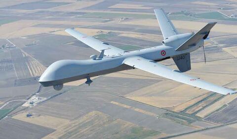 امریکی MQ-9 ریپر ڈرون