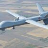 US MQ-9 Reaper Drone