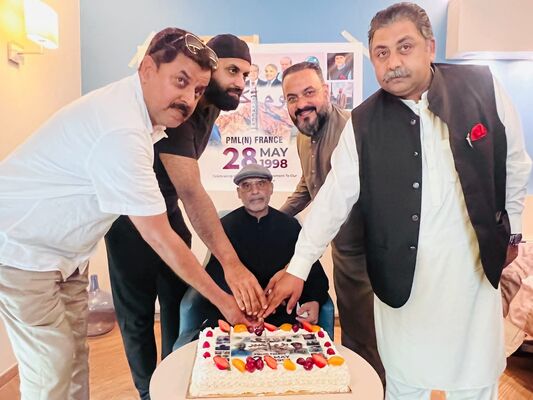 Youm-e-Takbeer Celebration
