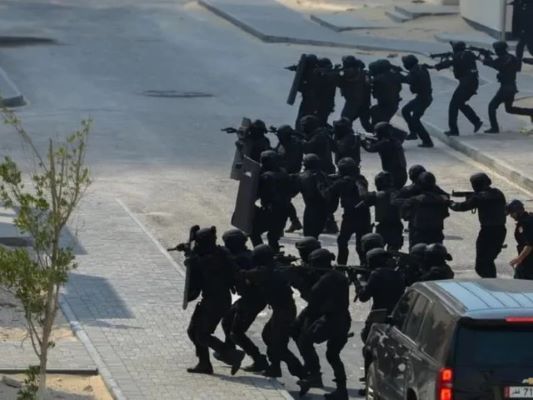 بحرین ایران منسلک گرفتاریاں