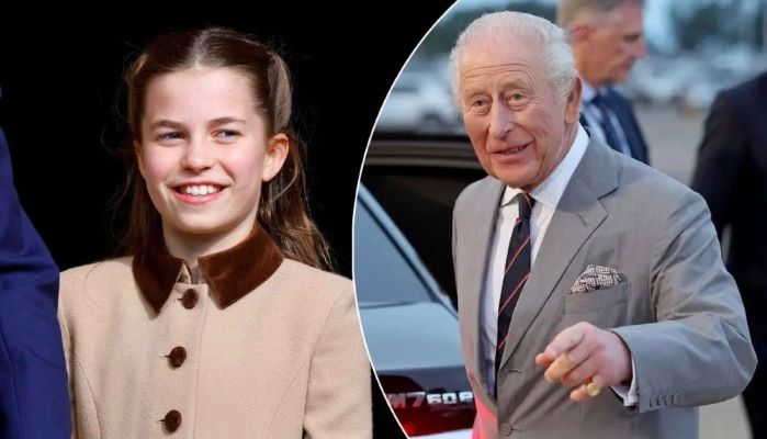 King Charles Sends Birthday Surprise for Princess Charlotte