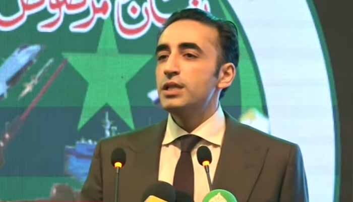 مارکہ حق تقریب میں بلاول کا قومی اتحاد پر زور