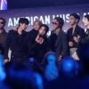 BTS American Music Awards