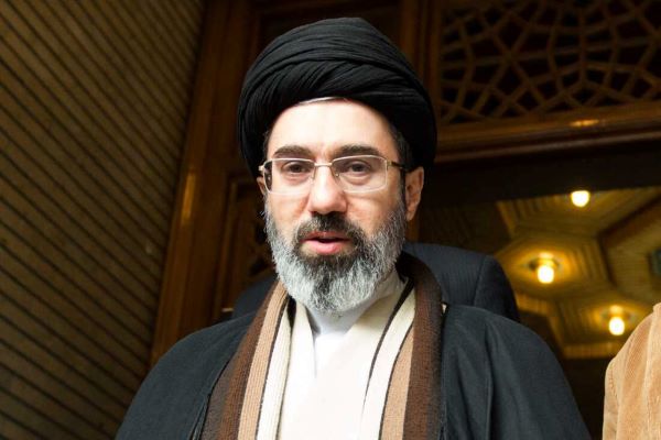 Iran Confirms Mojtaba Khamenei Is in Stable Health