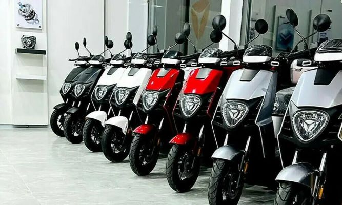 EV bikes demand in Pakistan