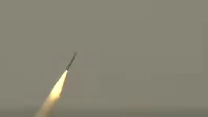 پاکستان کا فتح-4 کروز میزائل کامیاب تجربہ