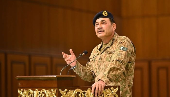 Global Media Praises Field Marshal Asim Munir’s Leadership Role