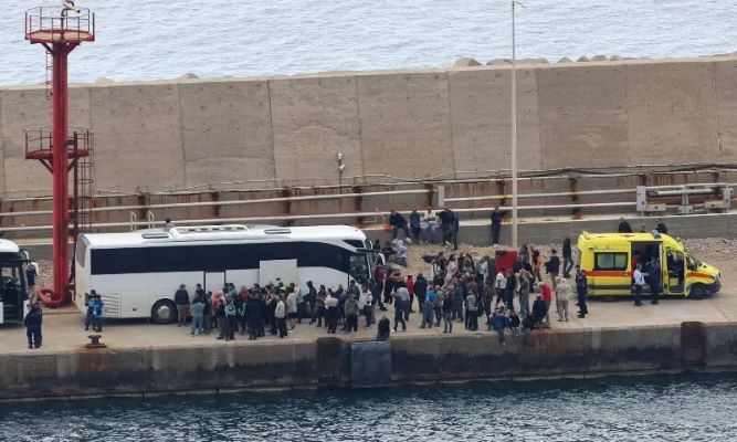 Israel Detains Gaza Aid Flotilla Activists for Questioning