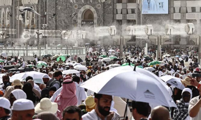 Hajj 2026 Begins Amid Middle East War Concerns