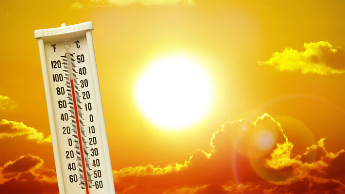 Heat Wave Warning Issued Across Pakistan Till Month-End
