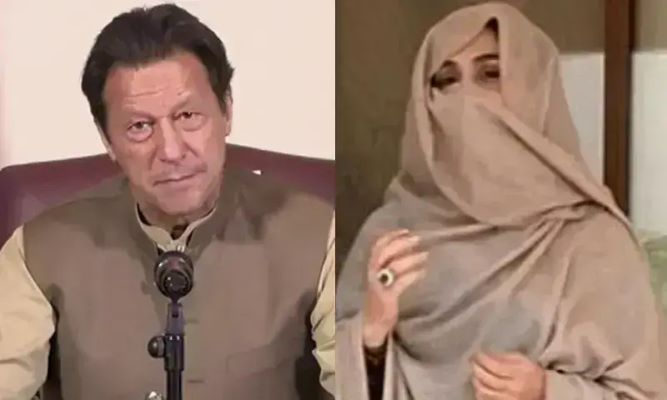 عمران خان 190 ملین پاؤنڈ کیس