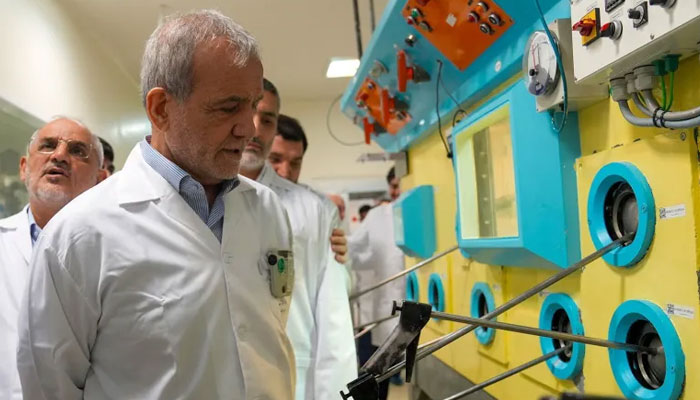 Iran uranium enrichment deal