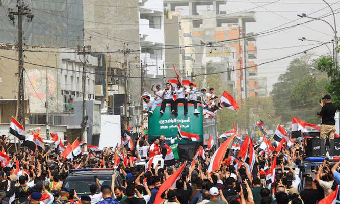 Iraq to Play Spain, Andorra Before World Cup 2026