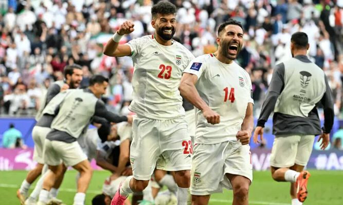 Iran World Cup 2026 participation