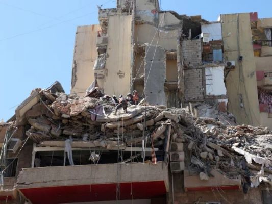لبنان اور اسرائیل کے مذاکرات واشنگٹن میں 14-15 مئی کو طے