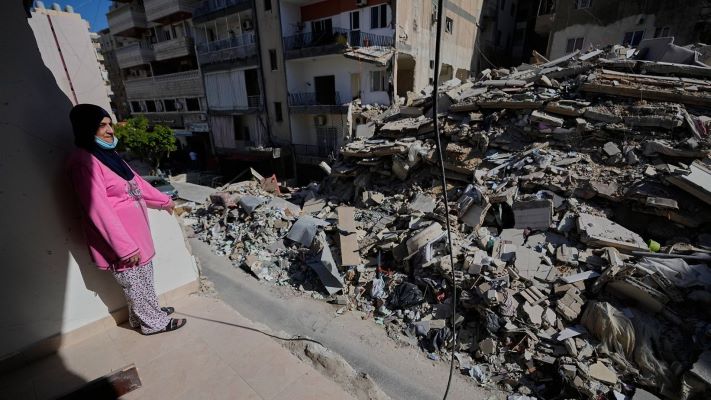 Israeli Strikes in Lebanon Kill 4 Including Women