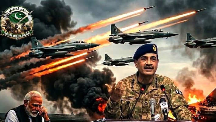 Operation Bunyan-ul-Marsoos Anniversary Ceremony Held at GHQ