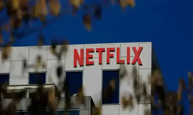 Netflix Investment in Film and TV