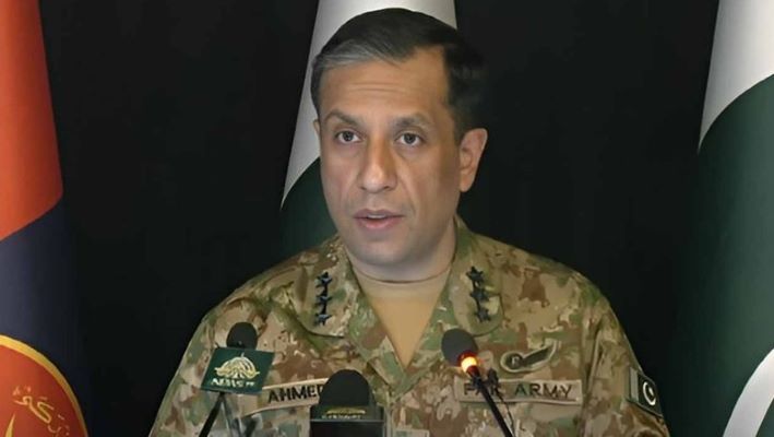 DG ISPR Press Conference