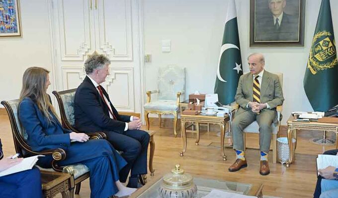 Pakistan and UK Agree to Expand Economic and Security Ties