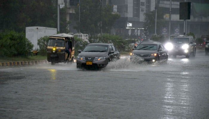 PMD Predicts Rain and Thunderstorms in Parts of Sindh
