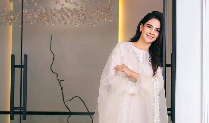 Saba Qamar Instagram post