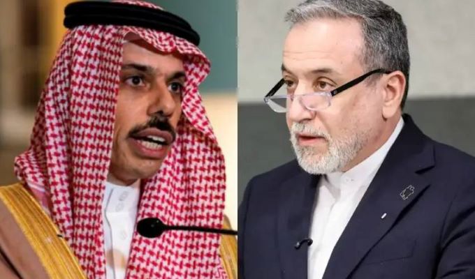 Saudi Arabia and Iran Discuss Regional De-escalation
