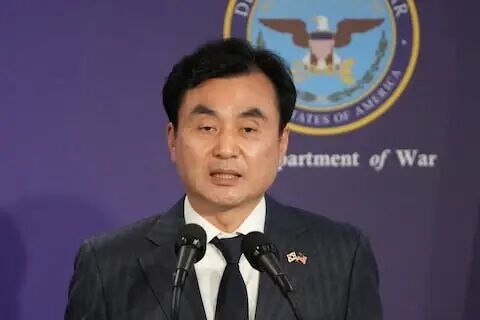 South Korea Nuclear-Powered Submarine
