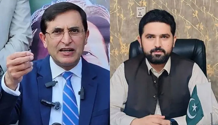 Barrister Gohar Backs Sohail Afridi as KP CM