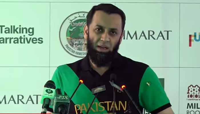 Pakistan Shining Globally, India Facing Failure: Ata Tarar