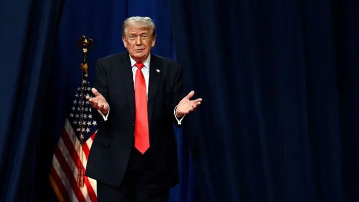 Trump Says Pakistan Urged No Military Action Against Iran