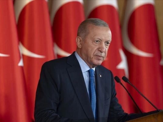 Erdogan Says Europe Needs Turkiye for Stability