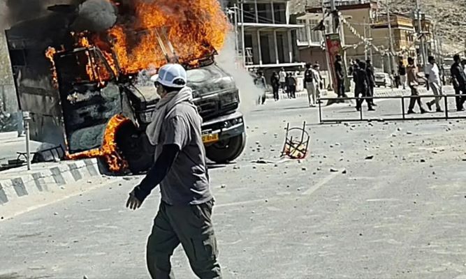 مغربی بنگال میں انتخابی نتائج کے بعد پرتشدد واقعات