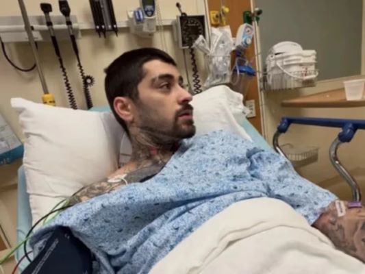 Zayn Malik health update