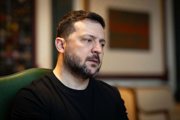 Zelensky Warns of Activity Near Belarus Border