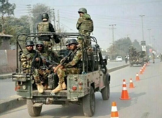 بلوچستان انسداد دہشتگردی آپریشنز