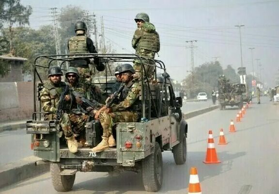 Balochistan counterterrorism operations