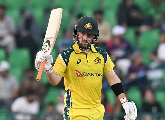 Australia vs Pakistan second ODI