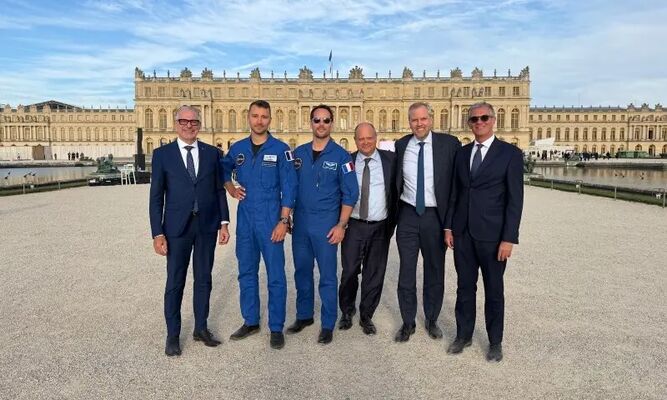 Vast Accelerates Commercial Space Station Race with New Astronaut Mission