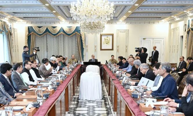 PM Shehbaz Launches Pilot Plan for Automated Tax Collection System
