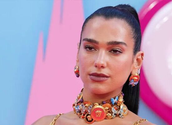Dua Lipa Wedding