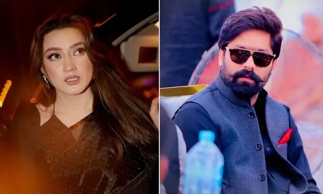 ساقب چدھڑ پیکا ایکٹ مقدمہ