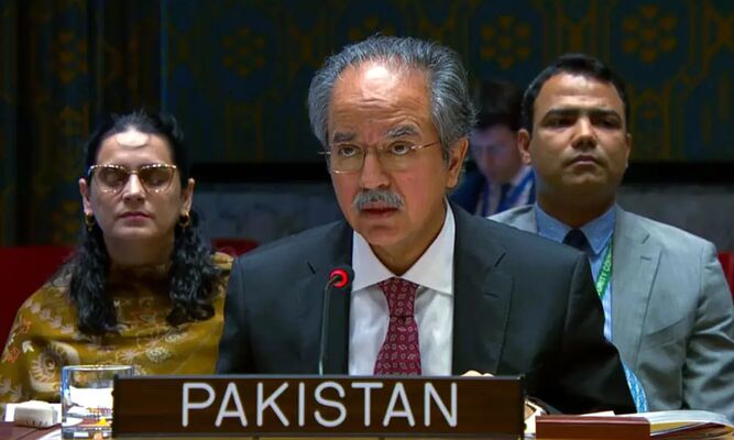 Kashmir dispute resolution